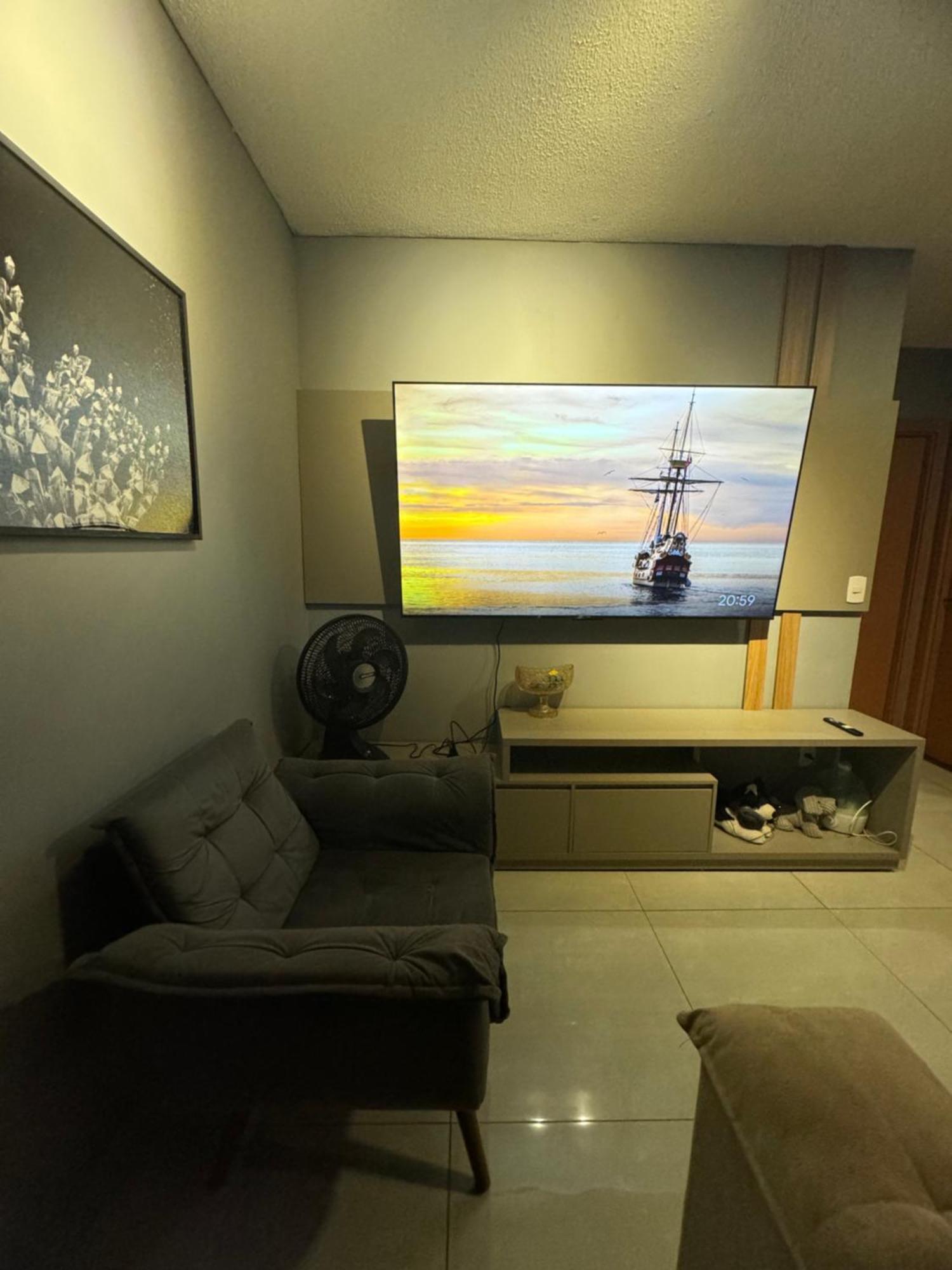 Apartmán Apartamento Cuiaba Ll Exteriér fotografie