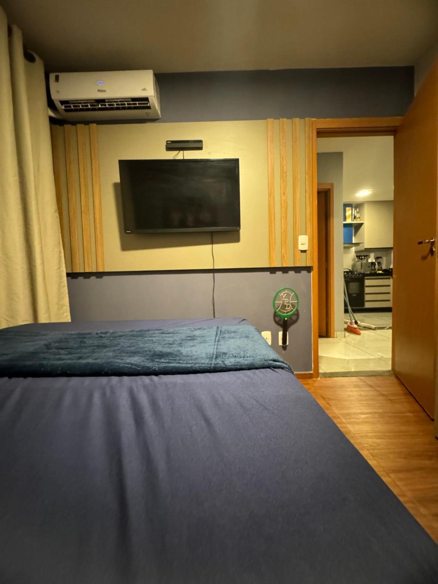 Apartmán Apartamento Cuiaba Ll Exteriér fotografie